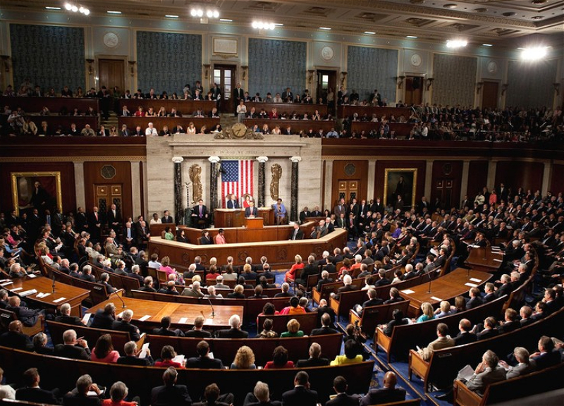 Пакет законопроектов о помощи Украине прошел процедурное голосование в Сенате США