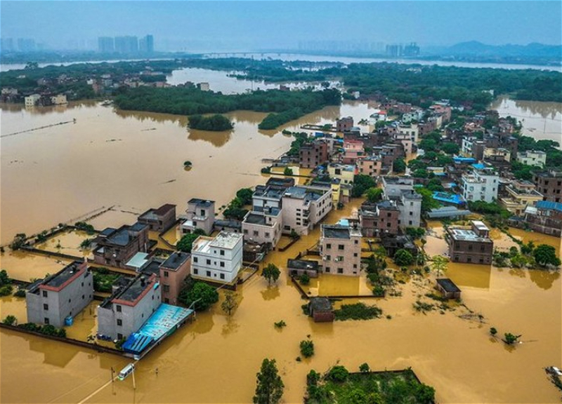 Число жертв наводнений на юге Бразилии достигло 56 - ФОТО - ОБНОВЛЕНО