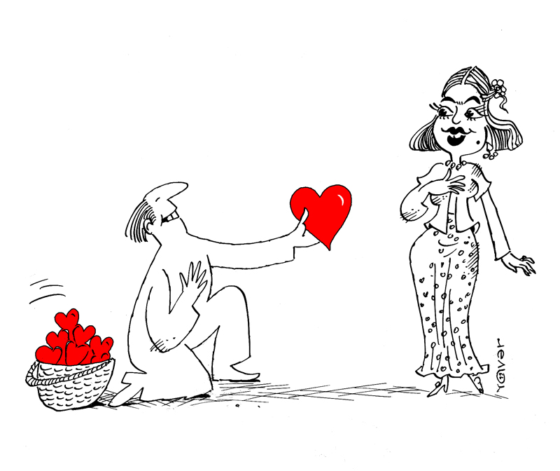 Карикатура дня