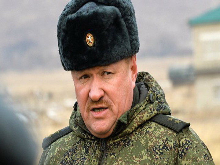 В Сирии в результате обстрела со стороны ИГИЛ погиб российский генерал
