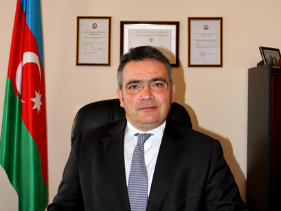 Səfir Fuad İsgəndərov: