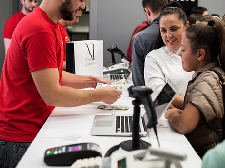 В Баку на открытии Alma Store предложат Mac, iPad и iPhone по специальным ценам