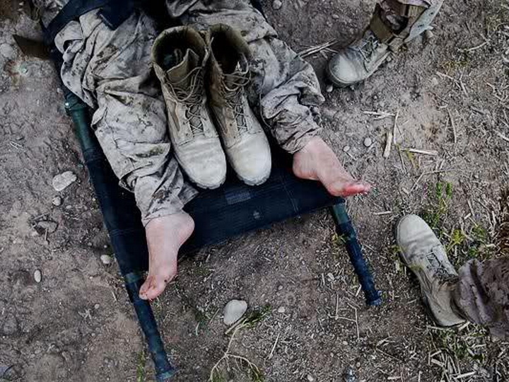 Ermənistan ordusunun hərbçisi xidmət yoldaşını güllələyib