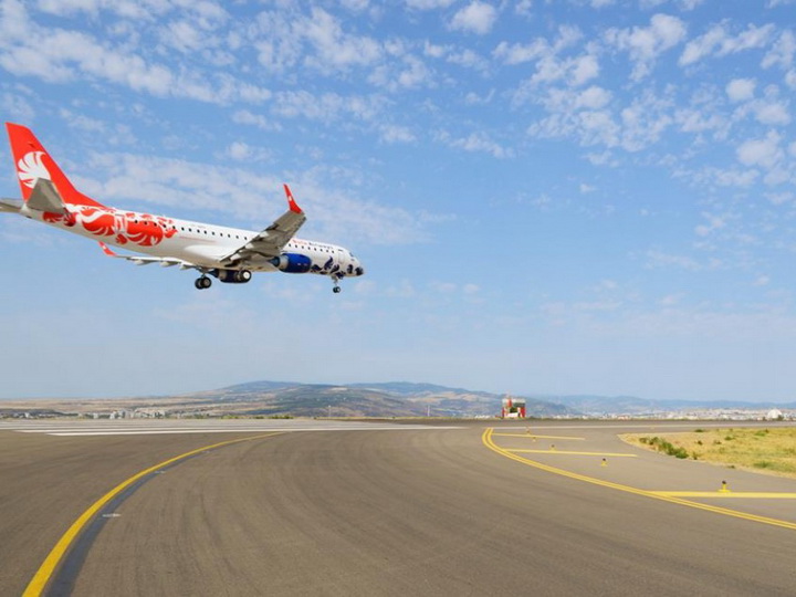 Buta Airways предлагает билеты в Минеральные воды за 29 евро