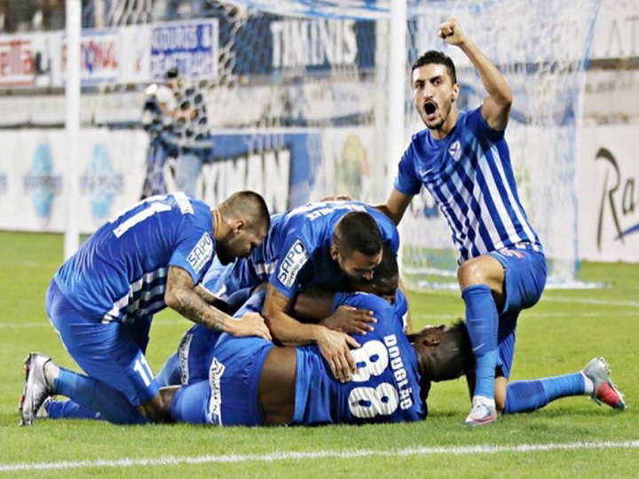 Araz oynadı, komandası qalib gəldi