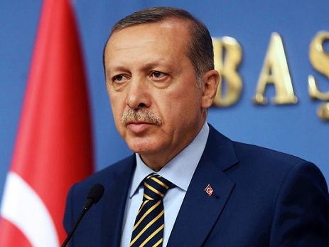 Ərdoğan: Bu gün Azərbaycanla əlaqələrimizin strateji müttəfiqlik səviyyəsində olması qürur mənbəyimizdir