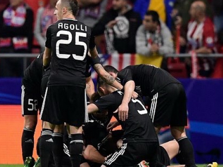 “Qarabağ” Madriddən xalla dönür – FOTO – VİDEO
