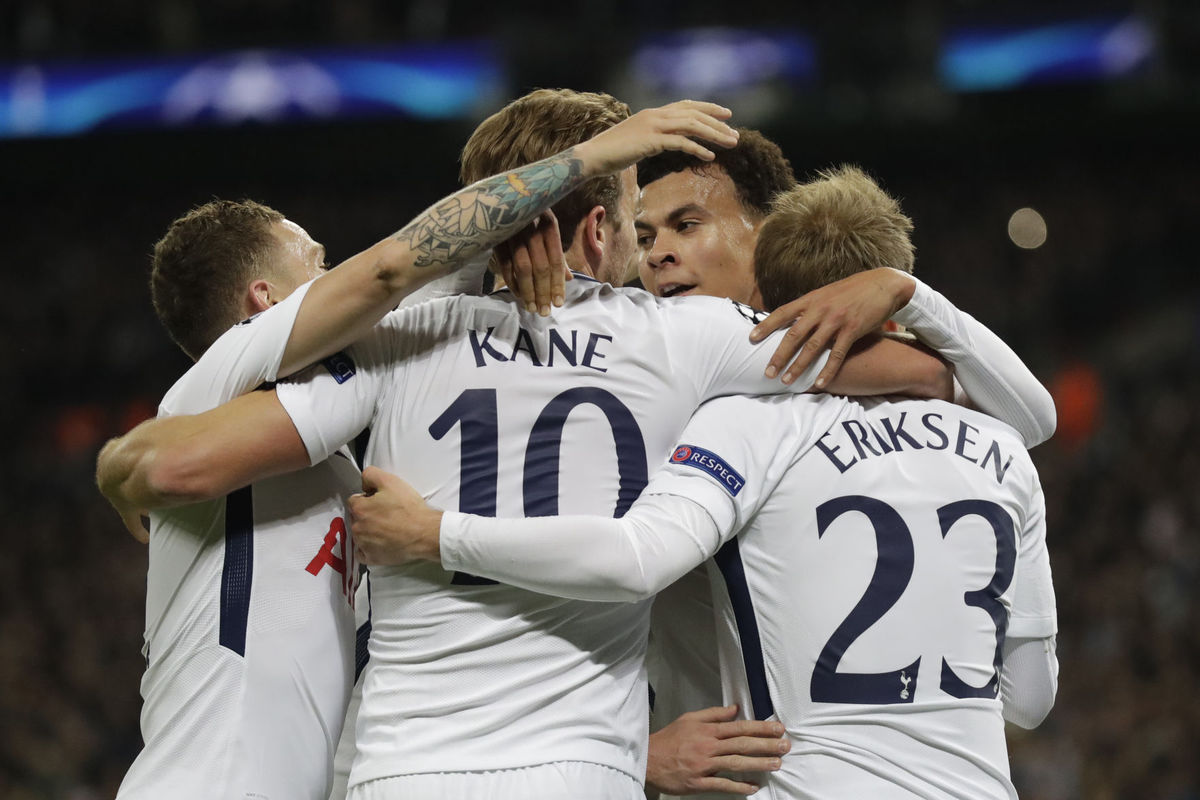 “Tottenhem” və “Mançester Siti” 1/8 finalda, “Beşiktaş” sülh bağladı