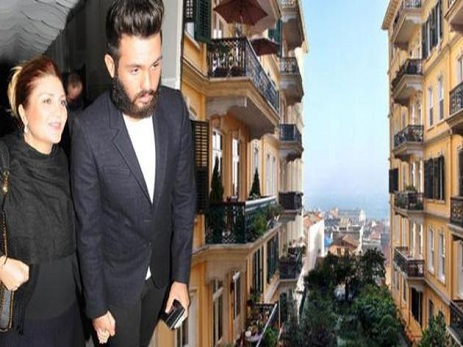 Qonşuları Sibel Canın oğlundan şikayət ediblər – FOTO