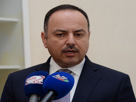 Nazir: Əfqanıstan hökuməti Bakı-Tbilisi-Qars dəmir yoluna çox böyük maraq göstərir