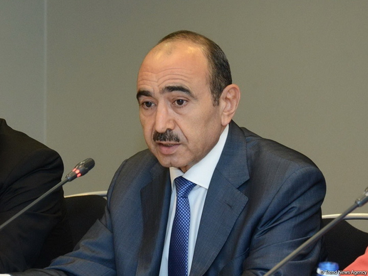Əli Həsənov: “Azərbaycan və Türkiyənin əlaqələri strateji müttəfiqlik səviyyəsinə yüksəlib”
