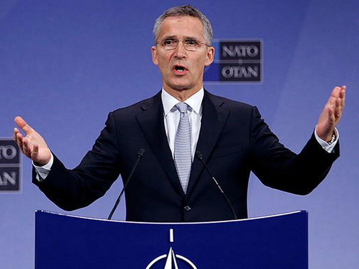 Stoltenberq: “NATO-da iki yeni komandanlıq yaradılacaq”