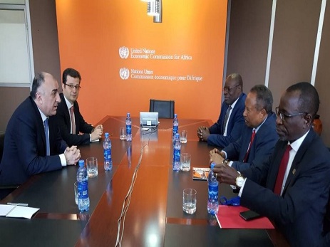 Elmar Məmmədyarov: Azərbaycan uğurlu “ASAN xidmət” təcrübəsini Afrika qitəsi ölkələri ilə bölüşməyə hazırdır – FOTO