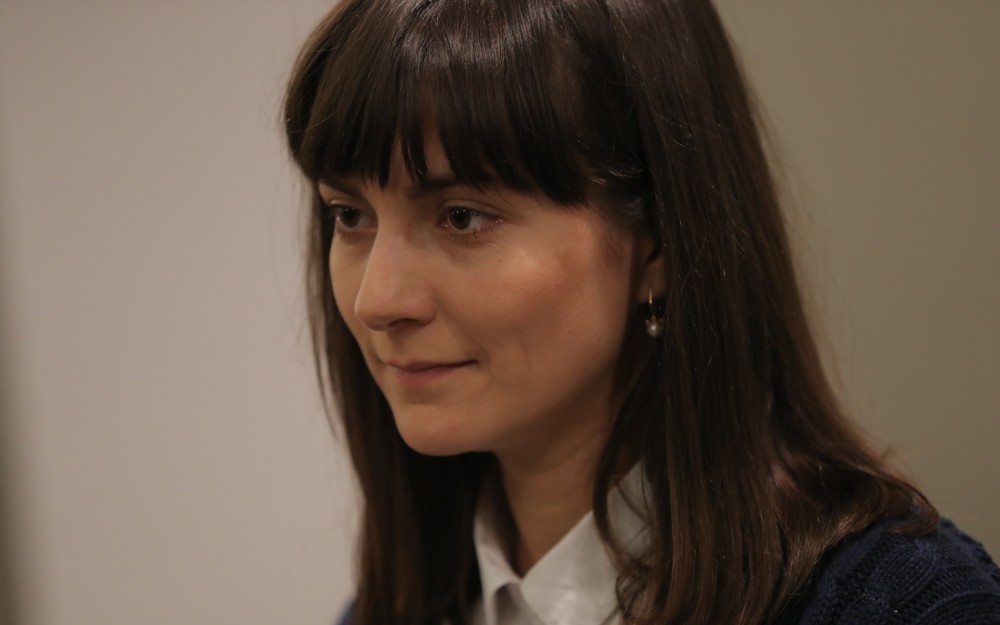 Həmvətənimiz Züleyxa İzmayılova Tallinn şəhərinin vitse-meri oldu