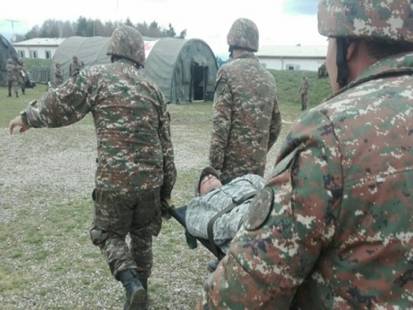 Ermənistan ordusunda daha iki əsgərin öldürülməsi faktı gizlədilib