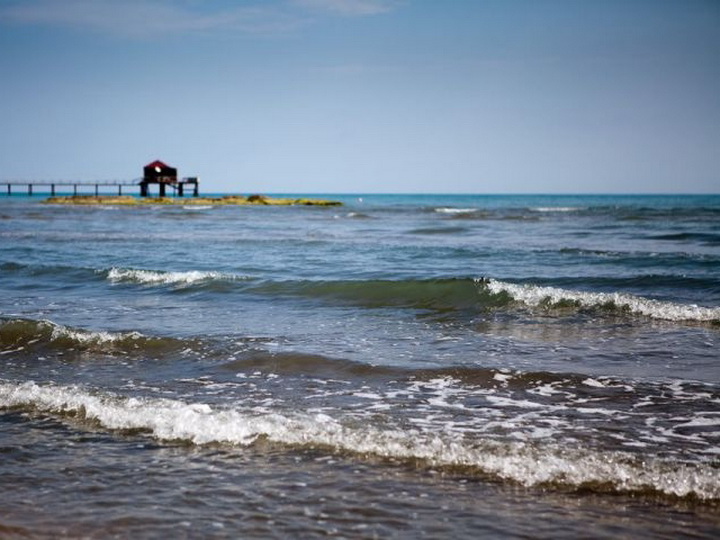 В Каспийском море найдены тела двух пропавших рыбаков