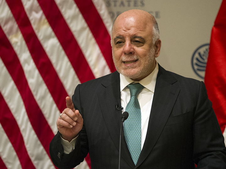 Премьер Ирака отдал приказания по спасению людей после землетрясения