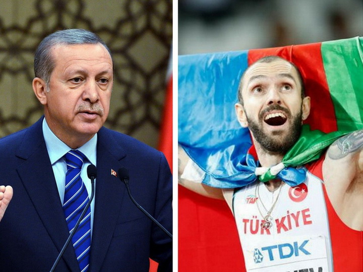 Эрдоган о Рамиле Гулиеве: «Конечно, человек, принявший турецкое гражданство, будет сильным, а не слабым»