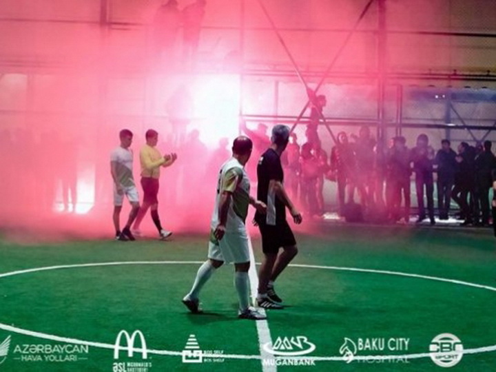 MFL-də yerli “El-Klassiko” yaranır. Mini futbol liqası sürətlə inkişaf edir – FOTO – VİDEO