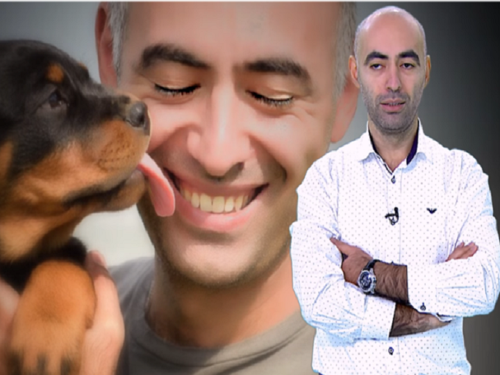 Rusiyalı aparıcı Zirəddini studiyadan qovdu – VİDEO