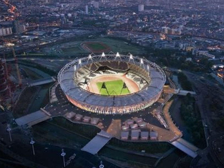 Бакинский Олимпийский стадион примет матч «Топаз премьер-лиги»