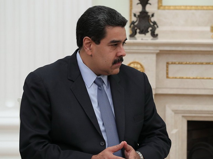 Мадуро заявил, что Венесуэла никогда не объявит дефолт