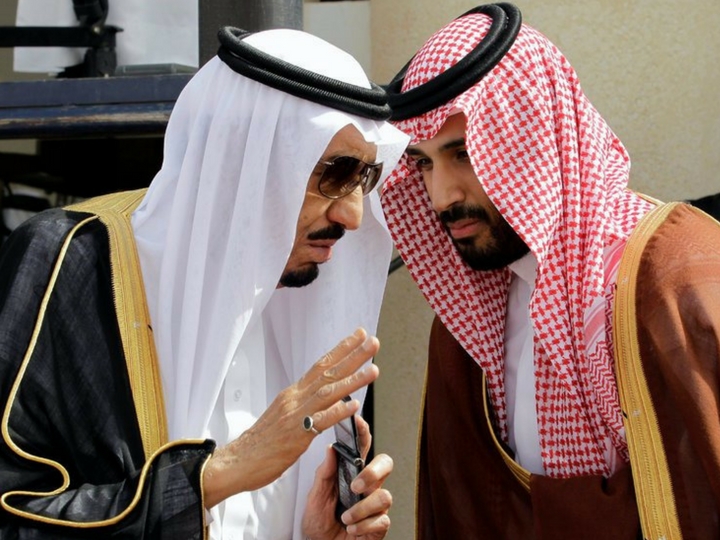«Игра престолов» в Саудовской Аравии: борьба с коррупцией или переход к единовластной монархии – ФОТО – ВИДЕО