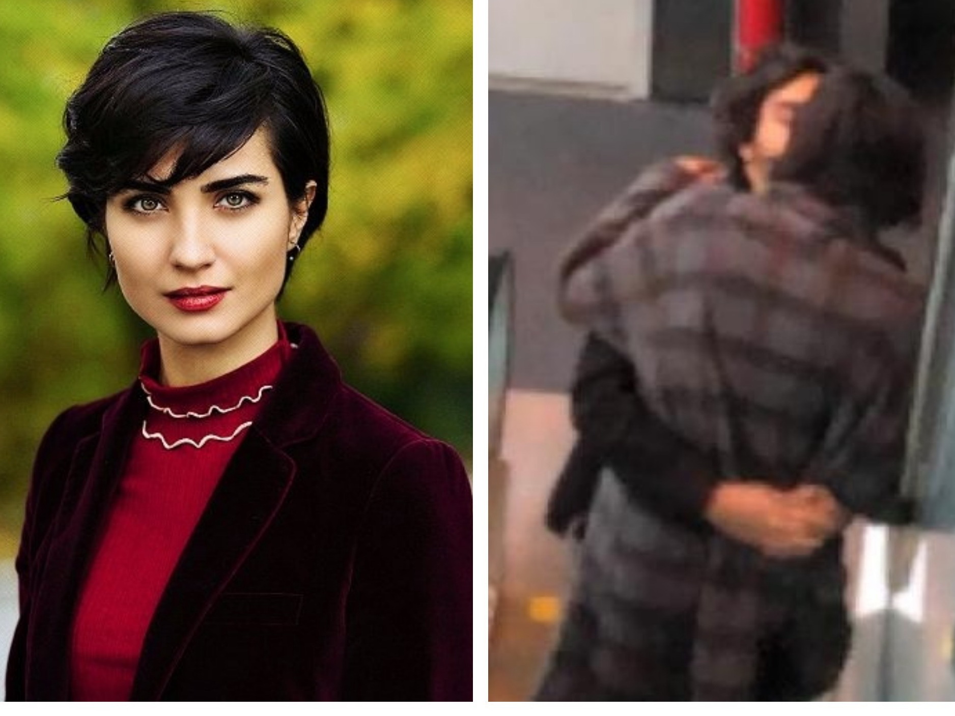 Недавно разведенную звезду сериала «Cesur ve Güzel» засняли целующейся с новым бойфрендом  – ФОТО