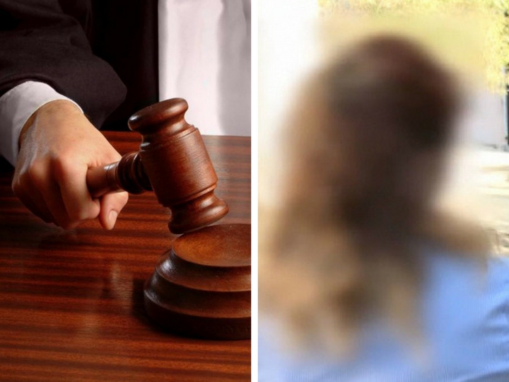 Бакинский суд осудил мужчину, оклеветавшего жену