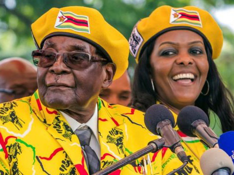 Президент Зимбабве готовится к отставке, его супруга покидает страну – ФОТО – ВИДЕО - ОБНОВЛЕНО