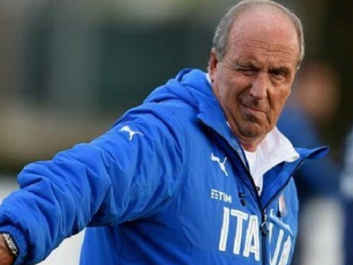 Главный тренер сборной Италии: «Со мной команда показала лучший результат за последние 40 лет»
