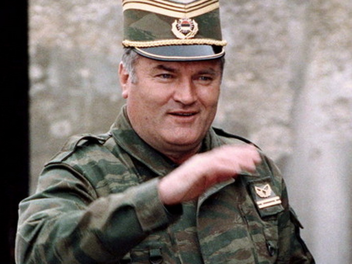 Генерал Младич признан виновным в геноциде и преступлениях против человечности