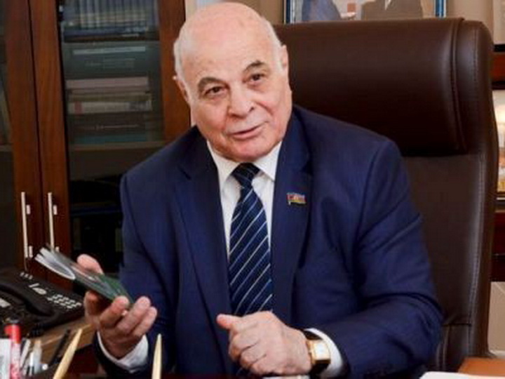 Президент Азербайджана наградил депутата Агаджана Абиева орденом «Шохрат»