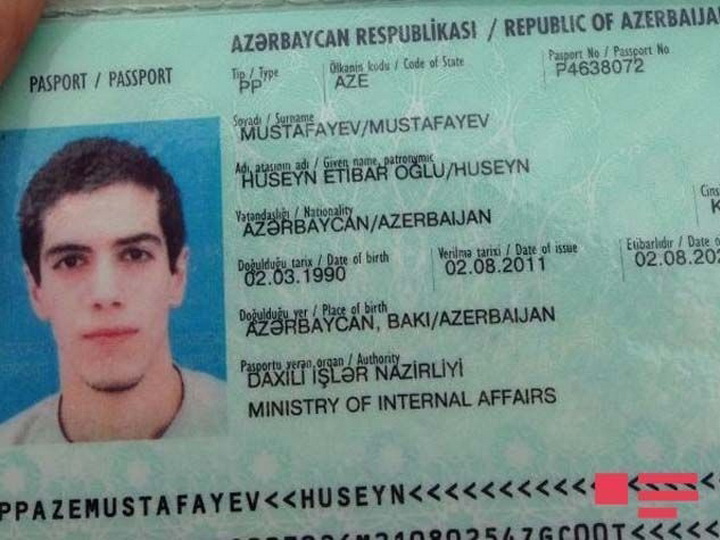 Зверски избитый в России азербайджанский студент умер
