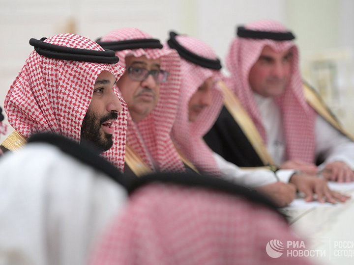 СМИ: задержанные саудовские принцы подвергаются пыткам