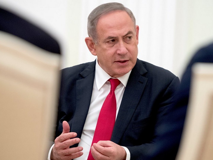 Нетаньяху: Израиль не потерпит военного присутствия Ирана у своих границ
