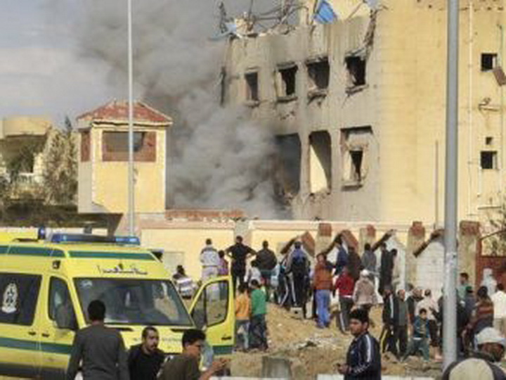 Число жертв теракта в Египте превысило 300 человек – ФОТО – ВИДЕО - ОБНОВЛЕНО