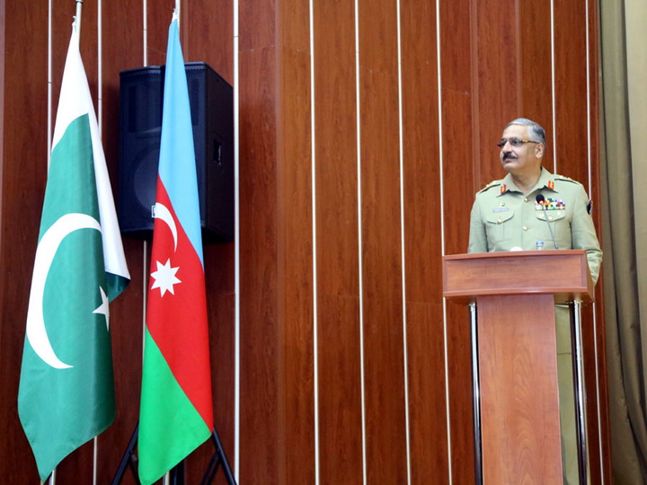 Делегация ВС Пакистана посетила военно-учебные заведения в Азербайджане - ФОТО