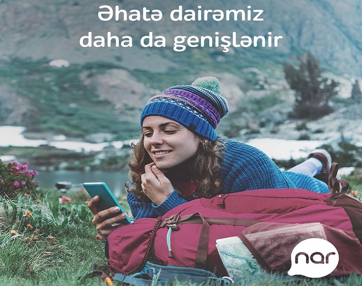 Genişləndirilmiş “Nar” LTE şəbəkəsi artıq bölgələrdə - FOTO