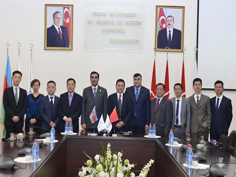 Çinin CMİG şirkəti BANM-la əməkdaşlıq edəcək