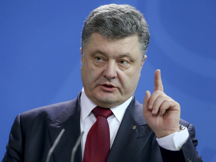 Порошенко: европейские лидеры считаются с Украиной