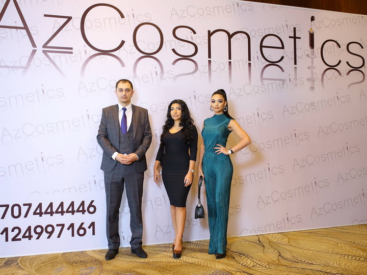 AzCosmetics: Инновационное косметологическое оборудование и профессиональные косметологические средства – ФОТО