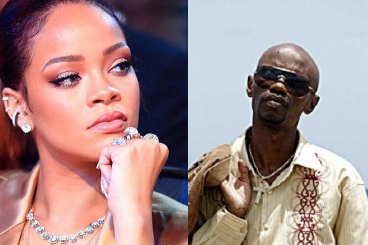 Rihanna əmisini tutdurdu – FOTO
