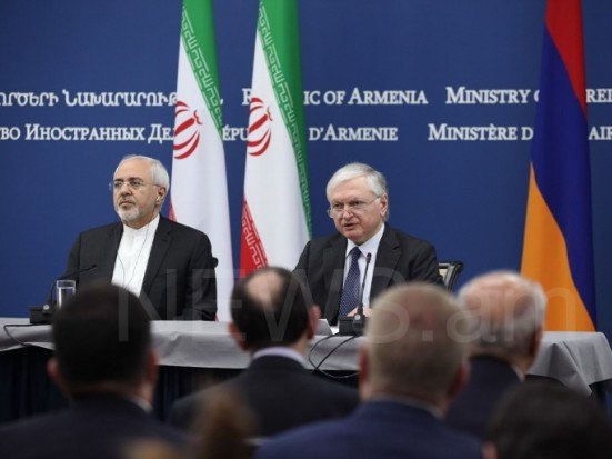 Глава МИД Армении доволен позицией Ирана по Карабаху - ФОТО