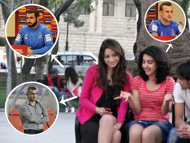 Azərbaycanlı xanımların ən çox bəyəndiyi 10 futbolçu – SİYAHI