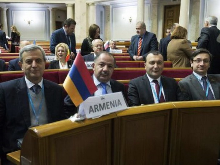  Делегацию Армении жестоко унизили в ПАЧЭС