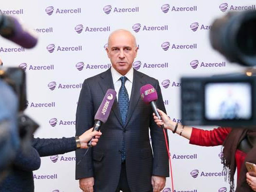 Azercell-dən korporativ müştərilərinə xüsusi hədiyyə - FOTO