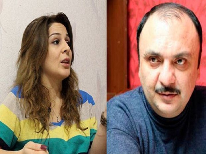 Anar Nağılbazın keçmiş həyat yoldaşı: Onun məndə hələ çox videosu var