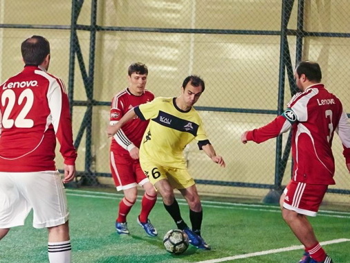 MFL-in 5-ci turu: Liqanın liderləri arasında gərgin döyüş azarkeşləri həyəcanlandırıb – FOTO – VİDEO