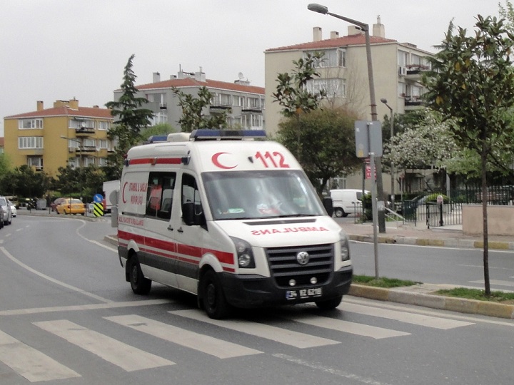 Türkiyədə kütləvi zəhərlənmə: 18 nəfər xəstəxanada